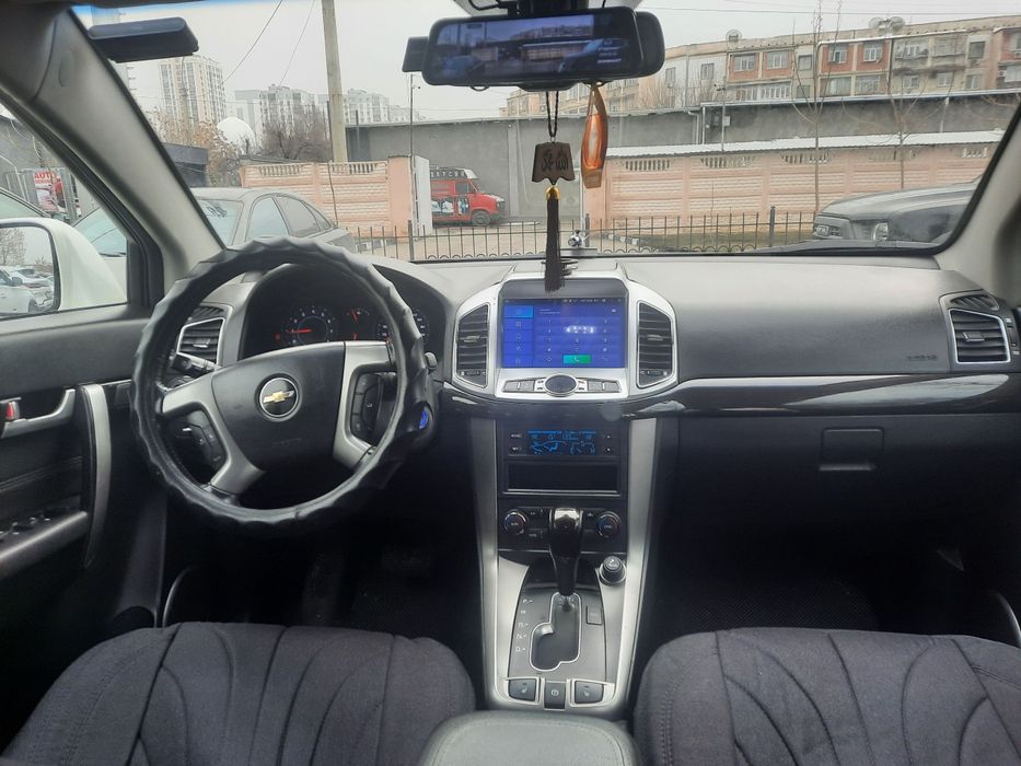 Captiva срочни сотилади 2013 йил