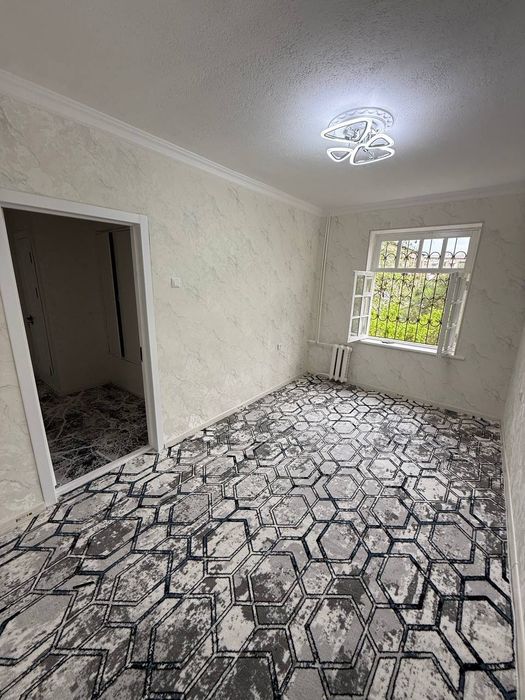 Юнусабад 4 2/3/4 балкон 1*6 кирпич ор Автасало разделка