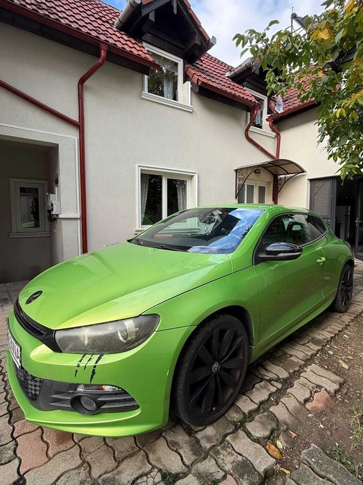 VOLKSWAGEN Scirocco 2012 — imagine 4