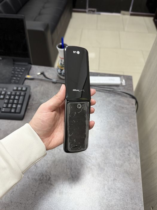 PerfectumMobile Verizon Lg Exalt + bonus nomer