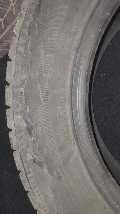 Шины 185/65R15.   3 шт