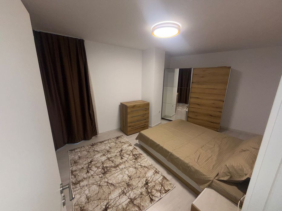 Дава се под наем Двустаен апартамент в Казанлък - 65 кв.м за 718.08 € - Снимка #4
