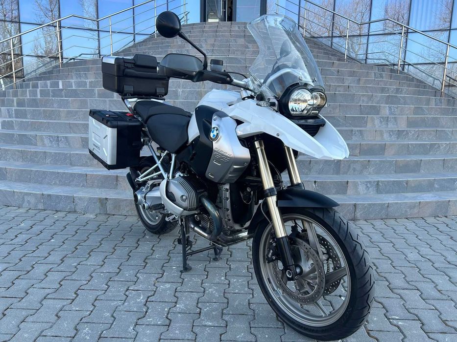 BMW R1200GS ABS ~ Garantie 12 luni ~ Rate FIXE ~