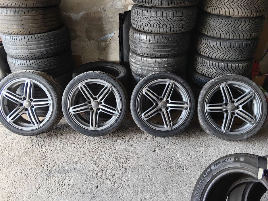 5х112 18 цола Audi seat Vw skoda Mercedes