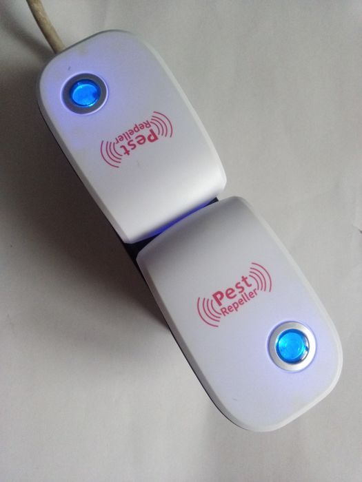 Pest repeller - уред против плъхове, мишки, хлебарки, мравки