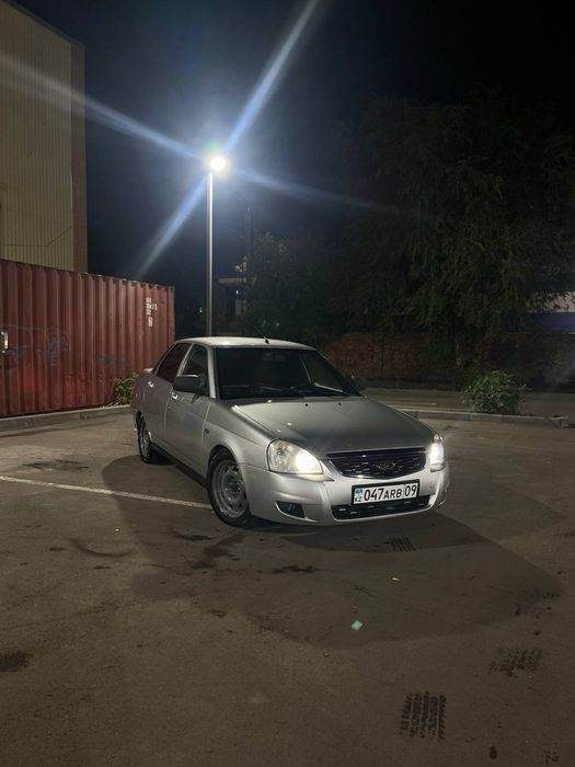 Продам приору 1 в родне на 70%