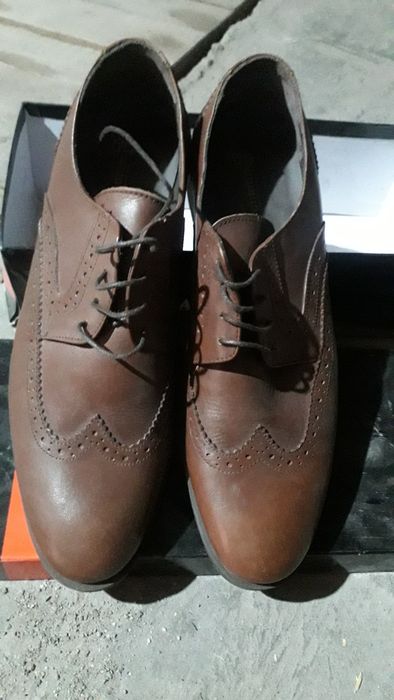 Мужская обувь об