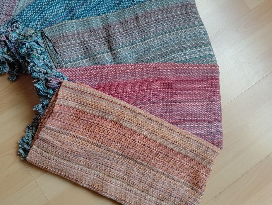 Плажни тънки памучни кърпи пещемал 100/180 см от 100% памук и хавлиени