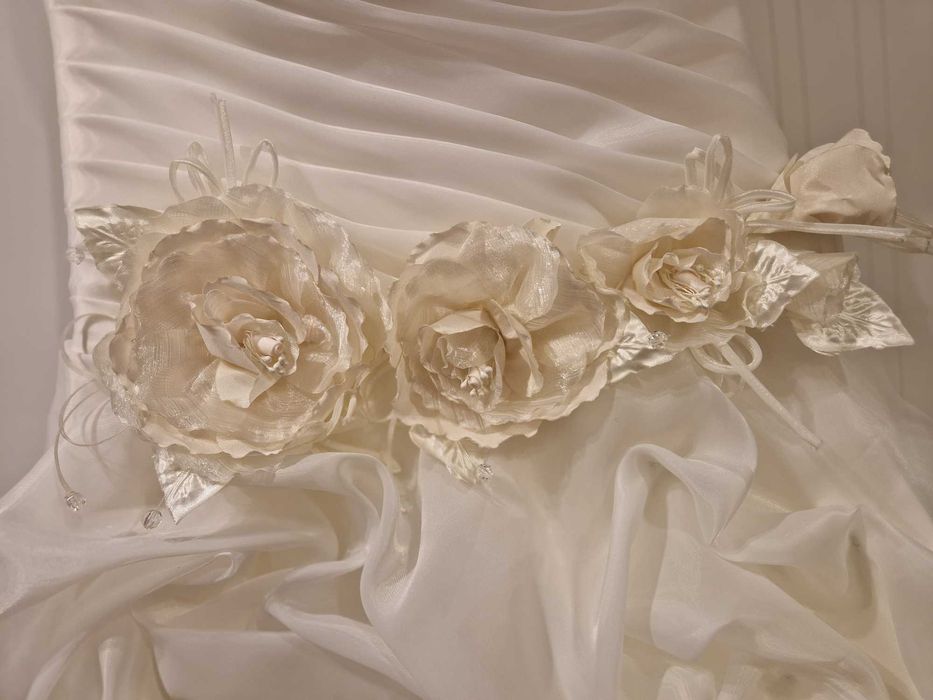 Продам свадебное платье