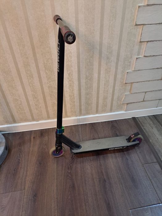 Продается трюковый самокат