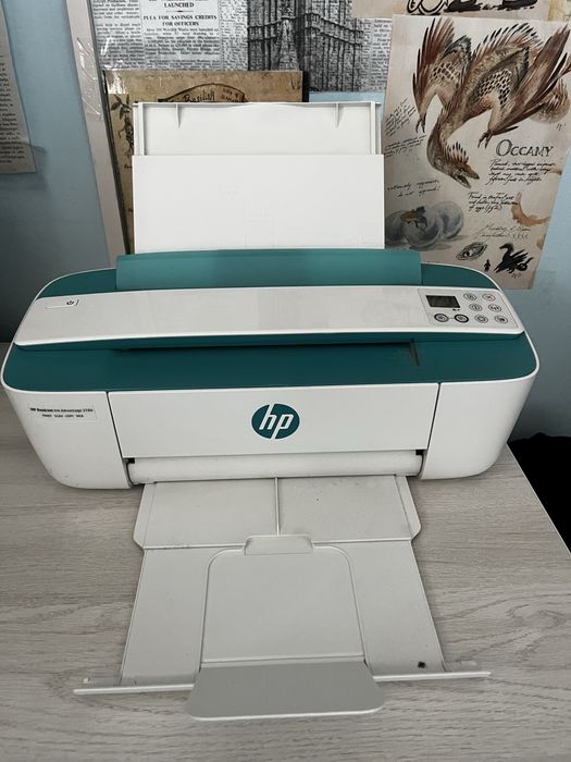 Imprimanta HP Deskjet Ink Advantage 3789
