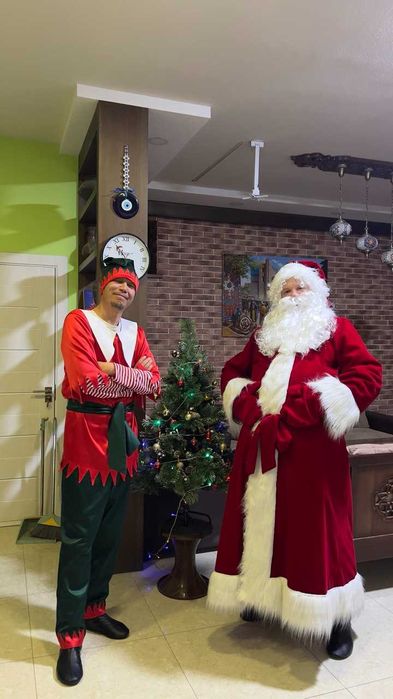 Поздравление с Новым Годом На Дом и Онлайн