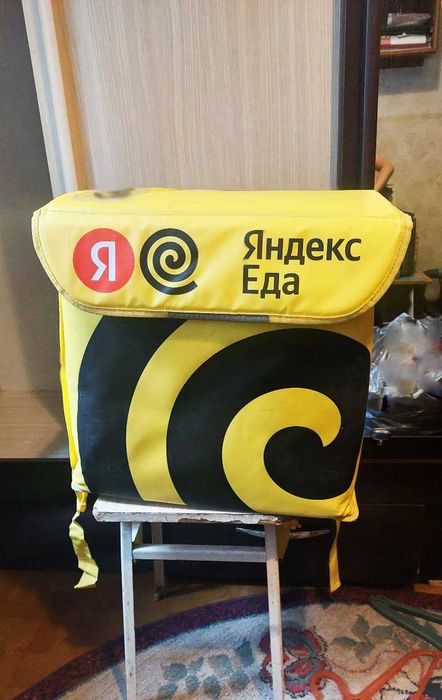 продам термосумку Яндекс Еда