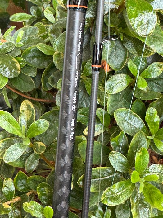 Нови спининг въдици и нова фидер въдица