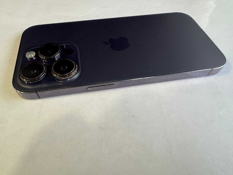 iPhone 14 Pro 1Tb Deep 100% батерия.Гаранция