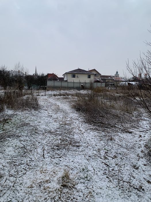 Vand casa cu gradina in Apahida