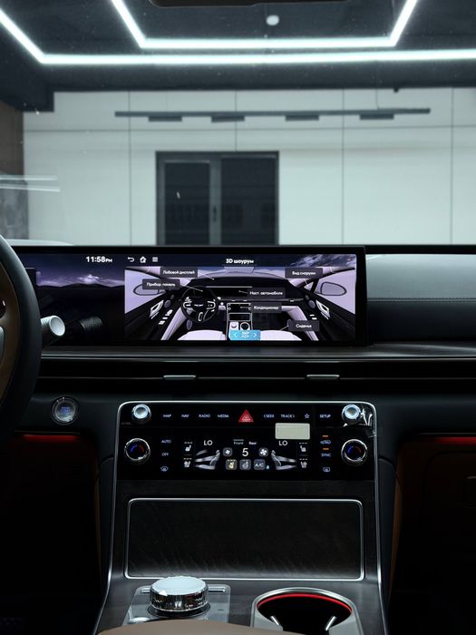 Genesis GV80 2026