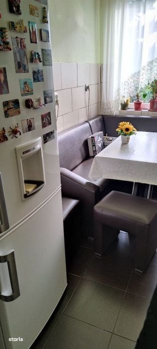 Apartament 2 camere, balcon, zona piata Abator — fotografia 3