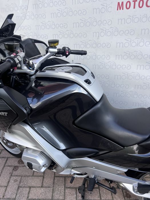 Motoideea vinde BMW  R 1200 RT 2010 ABS  Rate Garantie