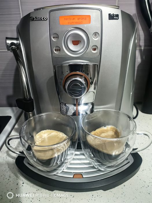 Кафемашина Saeco Talea Ring