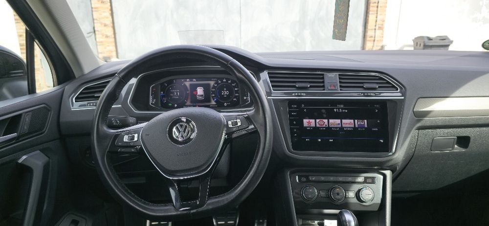 Vw Tiguan IQdrive 2020/07  import Germania inmatriculat recent