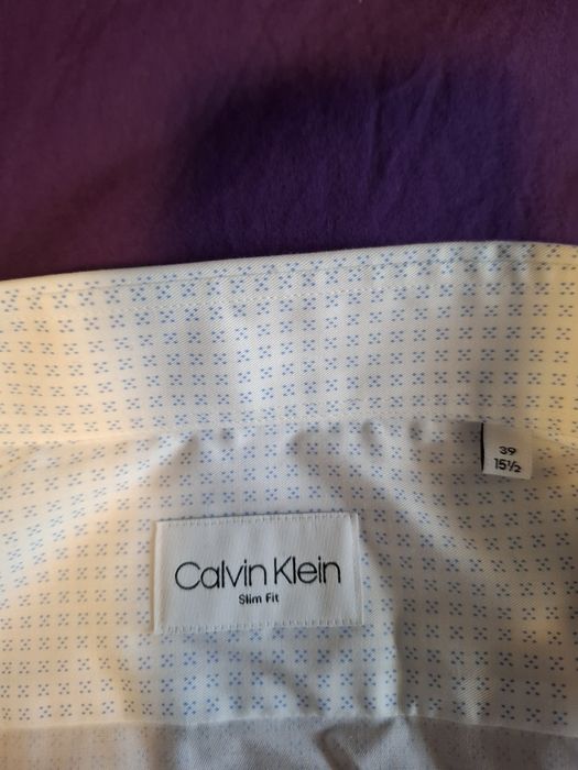 Camasa barbati Calvin Klein noua