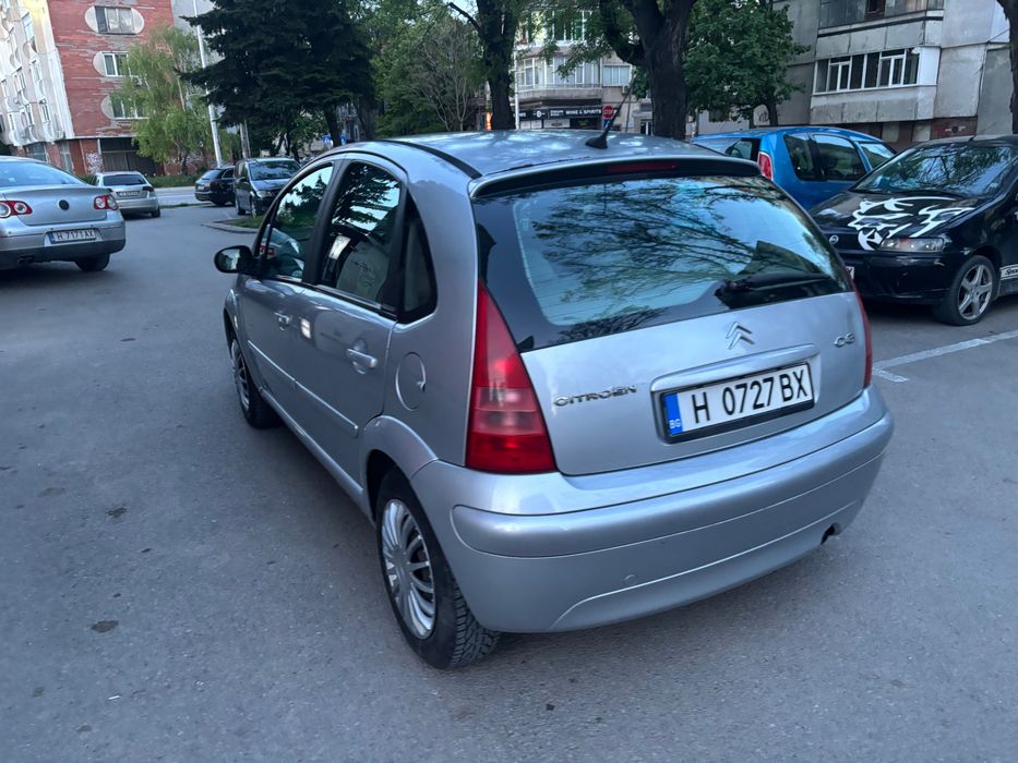 Citroen C3 avtomat