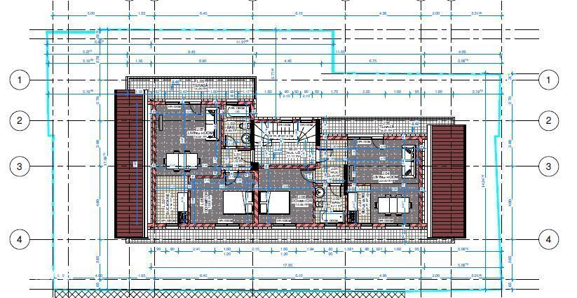 Teren cu autorizatie de construire P+2+M - zona Colentina