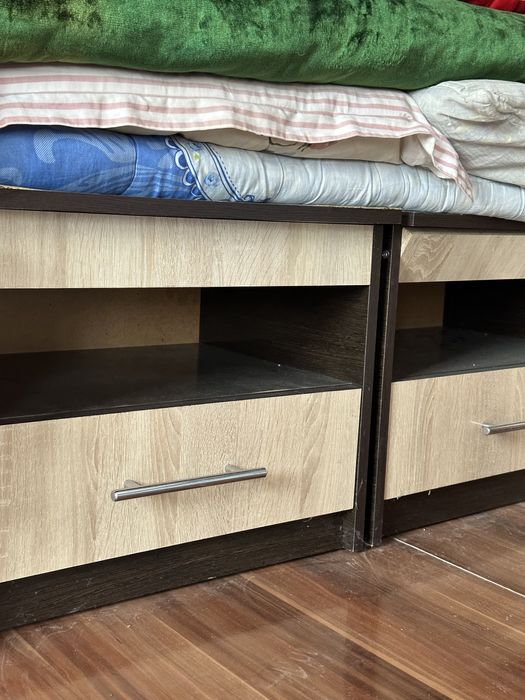 Аквариум для рыб. 2 тумбы в подарок