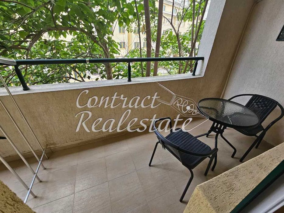 Дава се под наем Едностаен апартамент в к.к. Св.Св. Константин и Елена - 33 кв.м за 306 € - Снимка #4