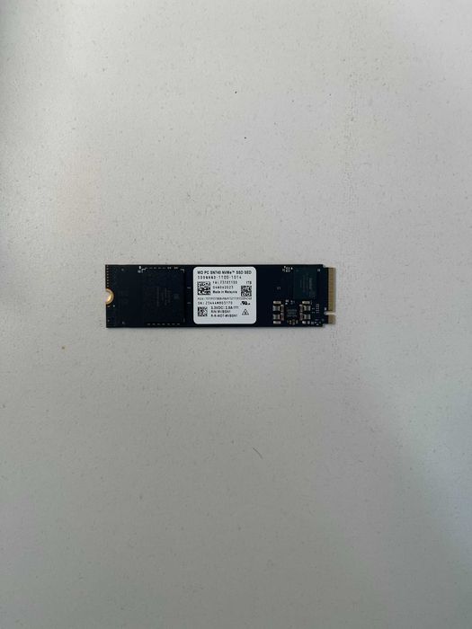 SSD Western Digital SN740 NVMe - 1TB