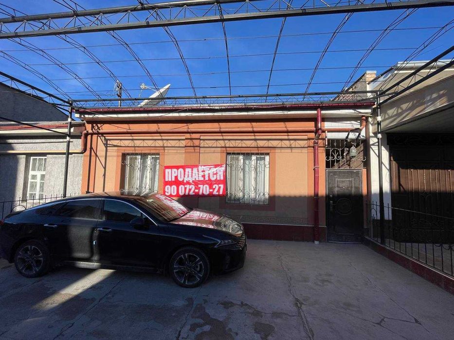 Продажа 6-комнатный участок Чинабод санатория, метро Шахристон•