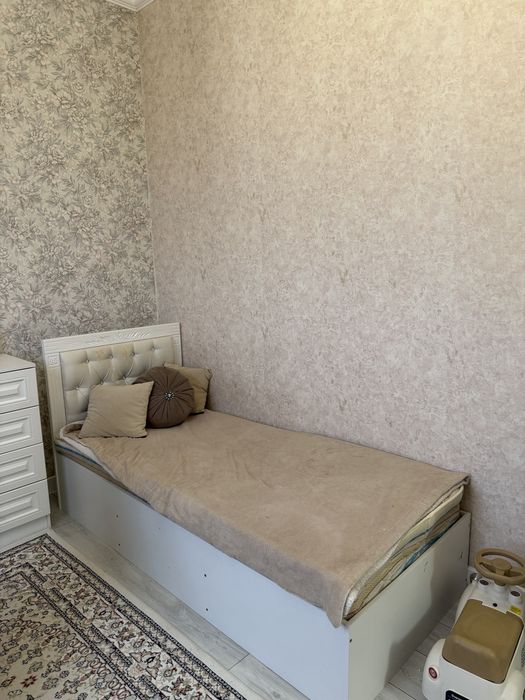 Продам шкаф, кровать