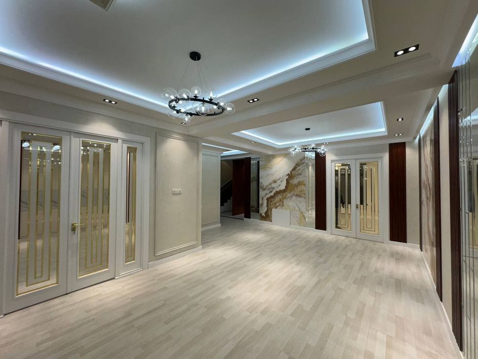 Дархан Парк Тельмана Новый Евро Дом Участок