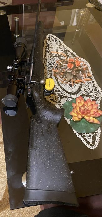 Carabina cz 557 cal 30-06