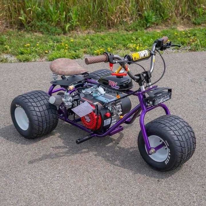Drift trike дрифт триколка