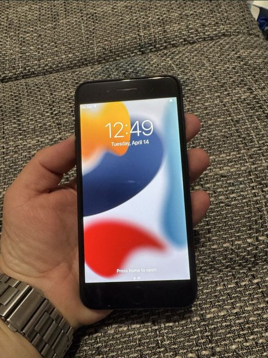 iPhone 8 plus și iPhone 7 plus 2 buc de vânzare urgent