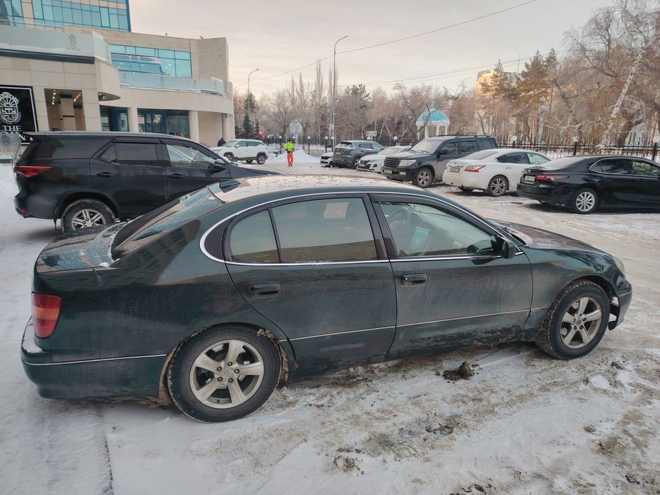 Продам Лексус gs-300