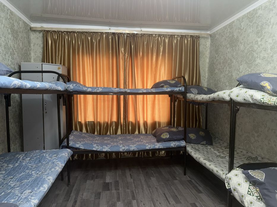 Хостел сутки от 2000 коттедж