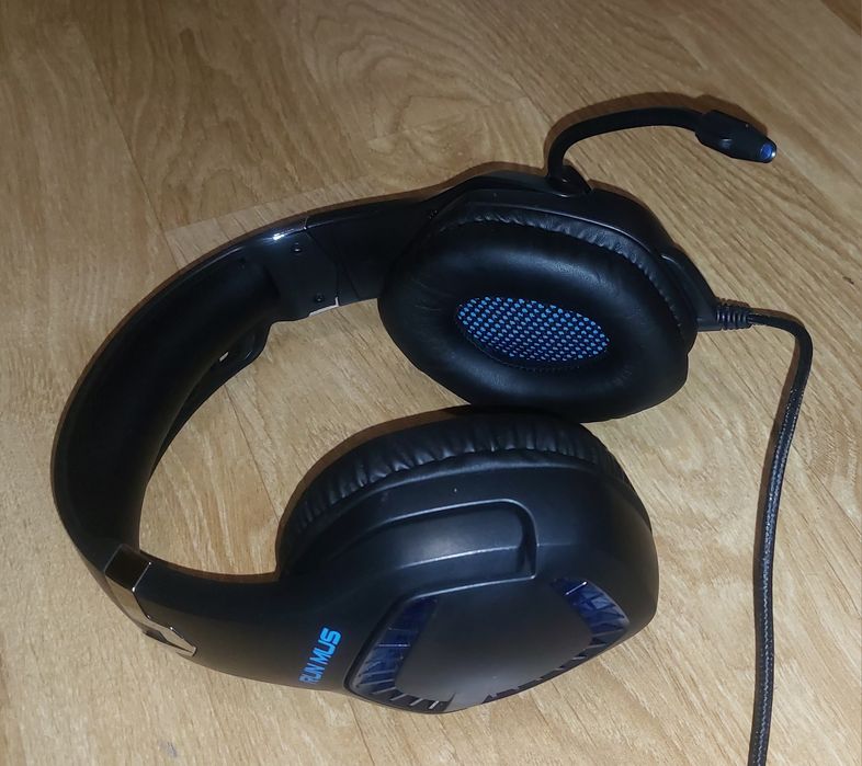 Casti profesionale de gaming