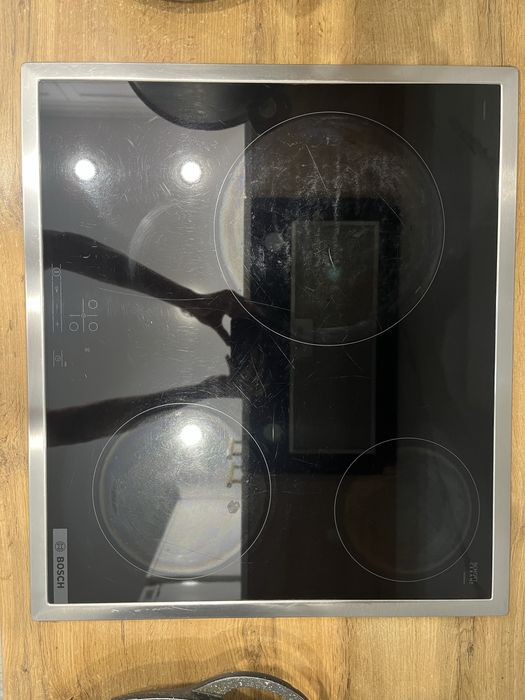 Полировка электронных плиты