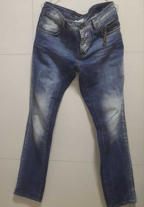 DOLCE & GABANA джинсы W31 (46-48 ) / Made in Italy