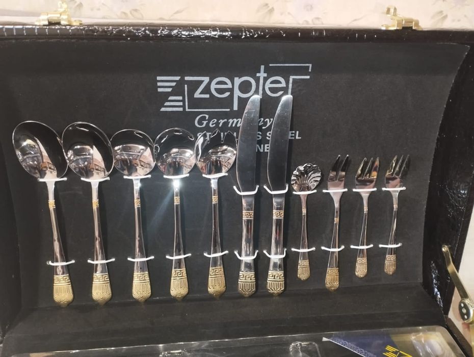 Набор столовых приборов  Zepter