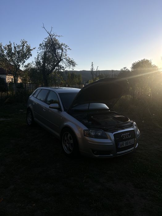 AUDI A3 Sportback 2005 — imagine 5