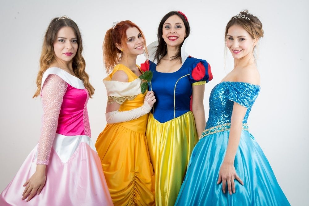 De la 150 lei - Animatori petreceri copii si Mascote cu experienta!