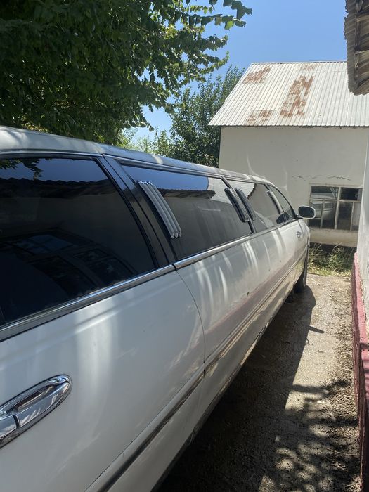 Lincoln Town Car 4.6