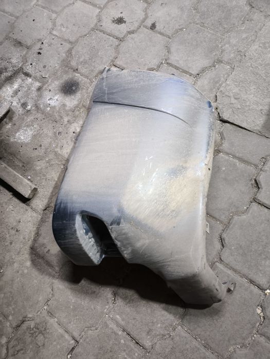 Тойота 4руннер задний бампер