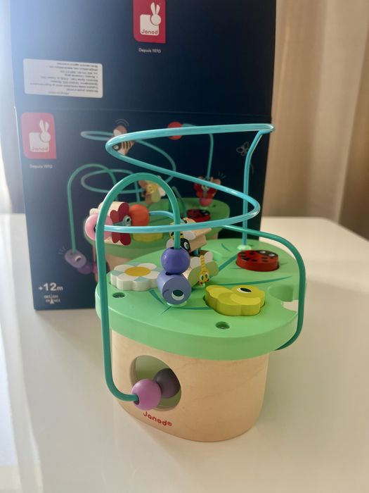 Играчка JANOD-чисто нова