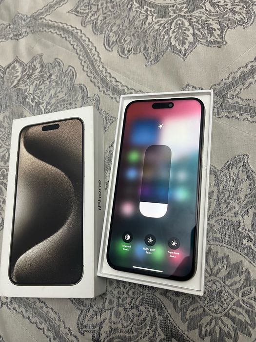 Айфон 15про макс 512гб