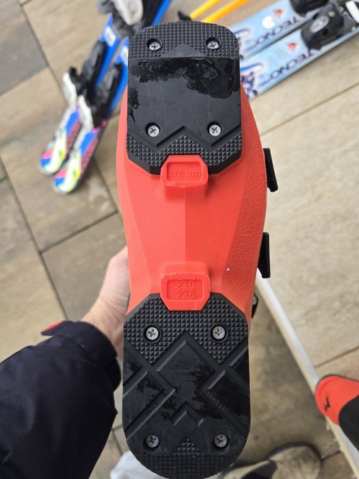 Clăpari pentru copii Mckinley 276 mm , 23 - 23.5